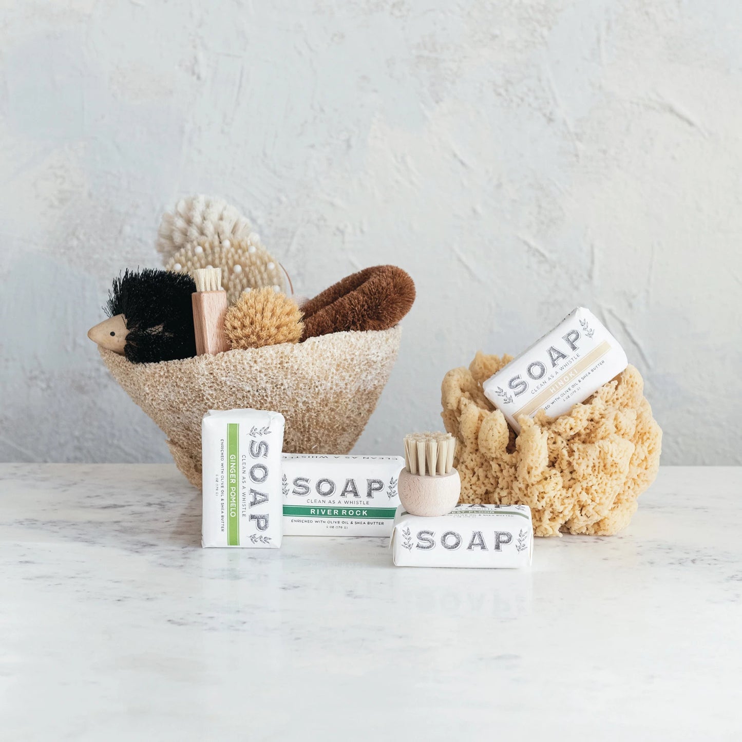 "Forest Floor" Bar Soap