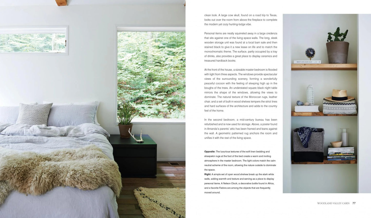 Relaxed Rustic Book