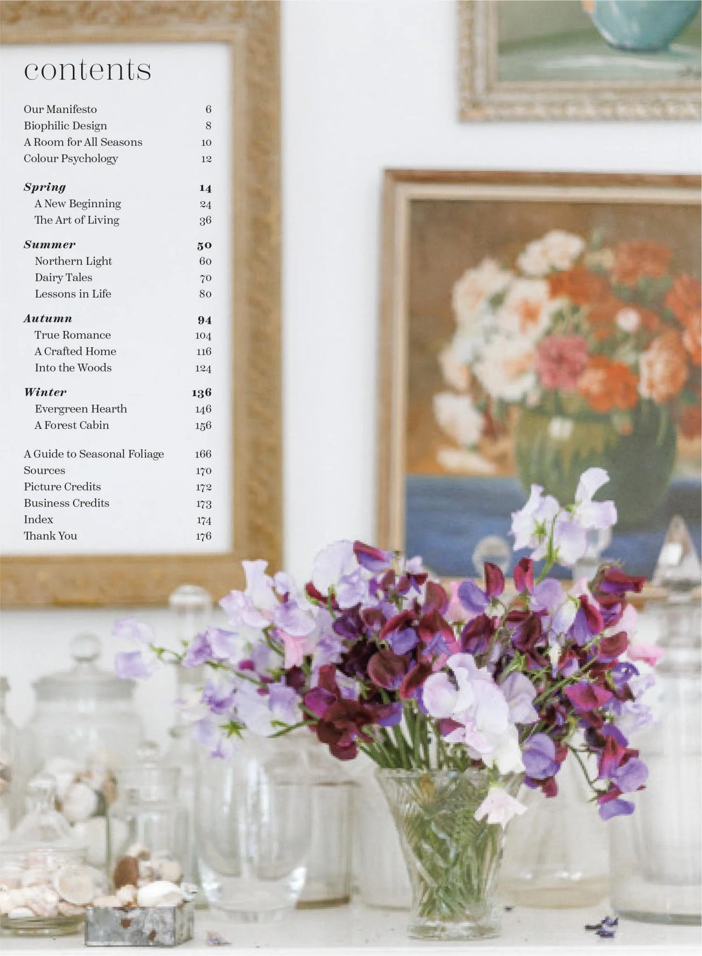 A Home for All Seasons Book