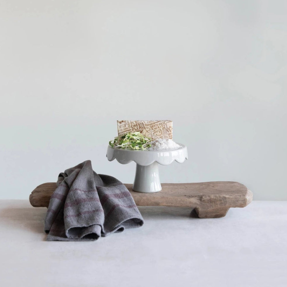Decorative Wood Board Riser