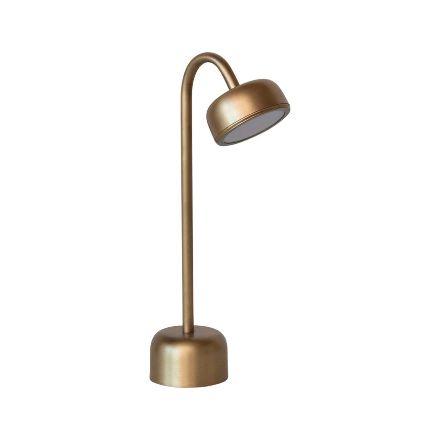 Adjustable LED Table Lamp with Touch Sensor
