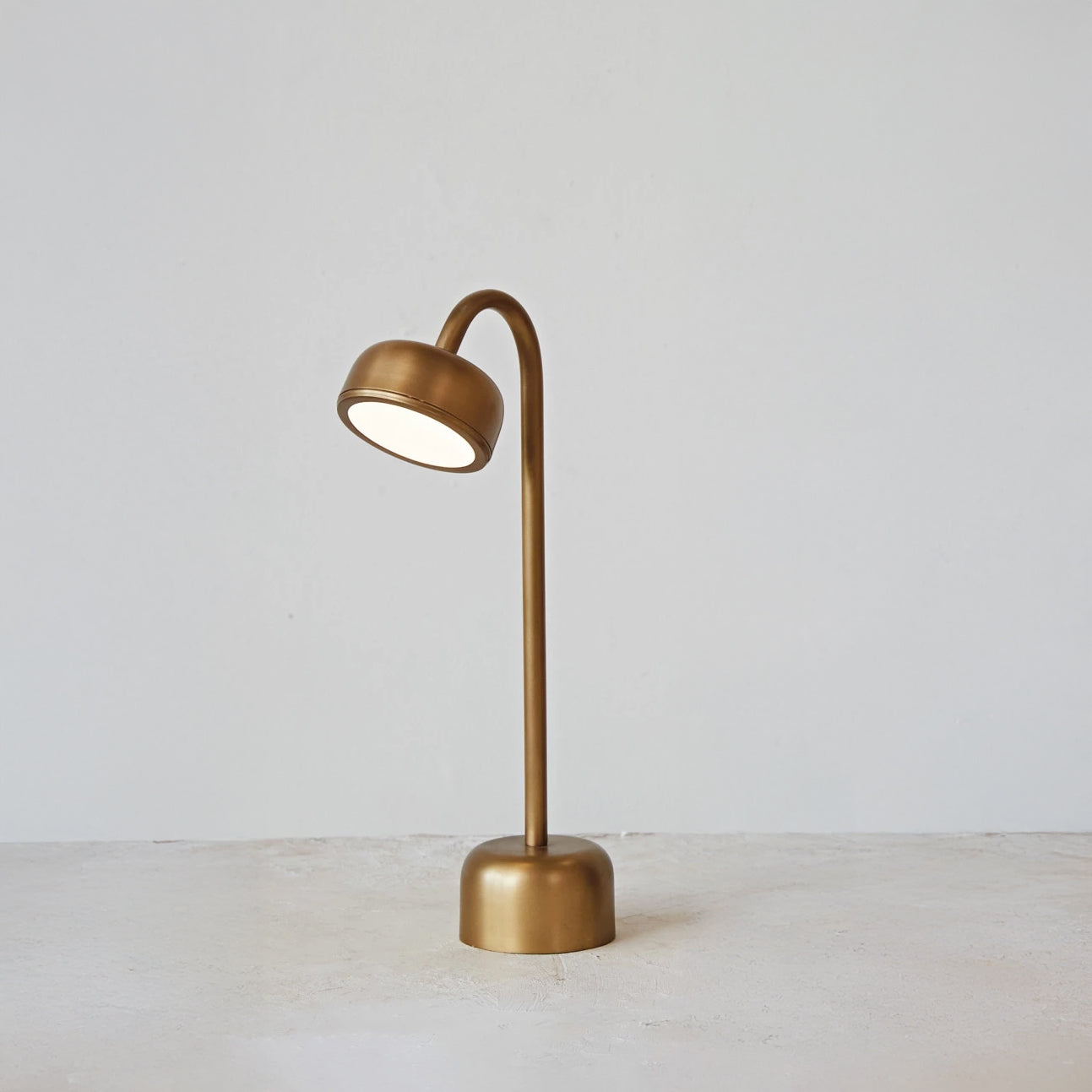 Adjustable LED Table Lamp with Touch Sensor