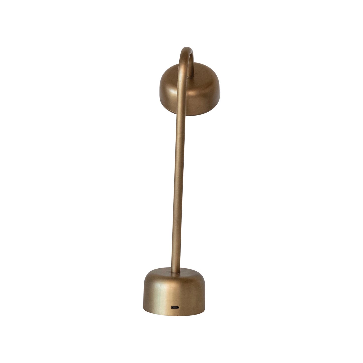 Adjustable LED Table Lamp with Touch Sensor