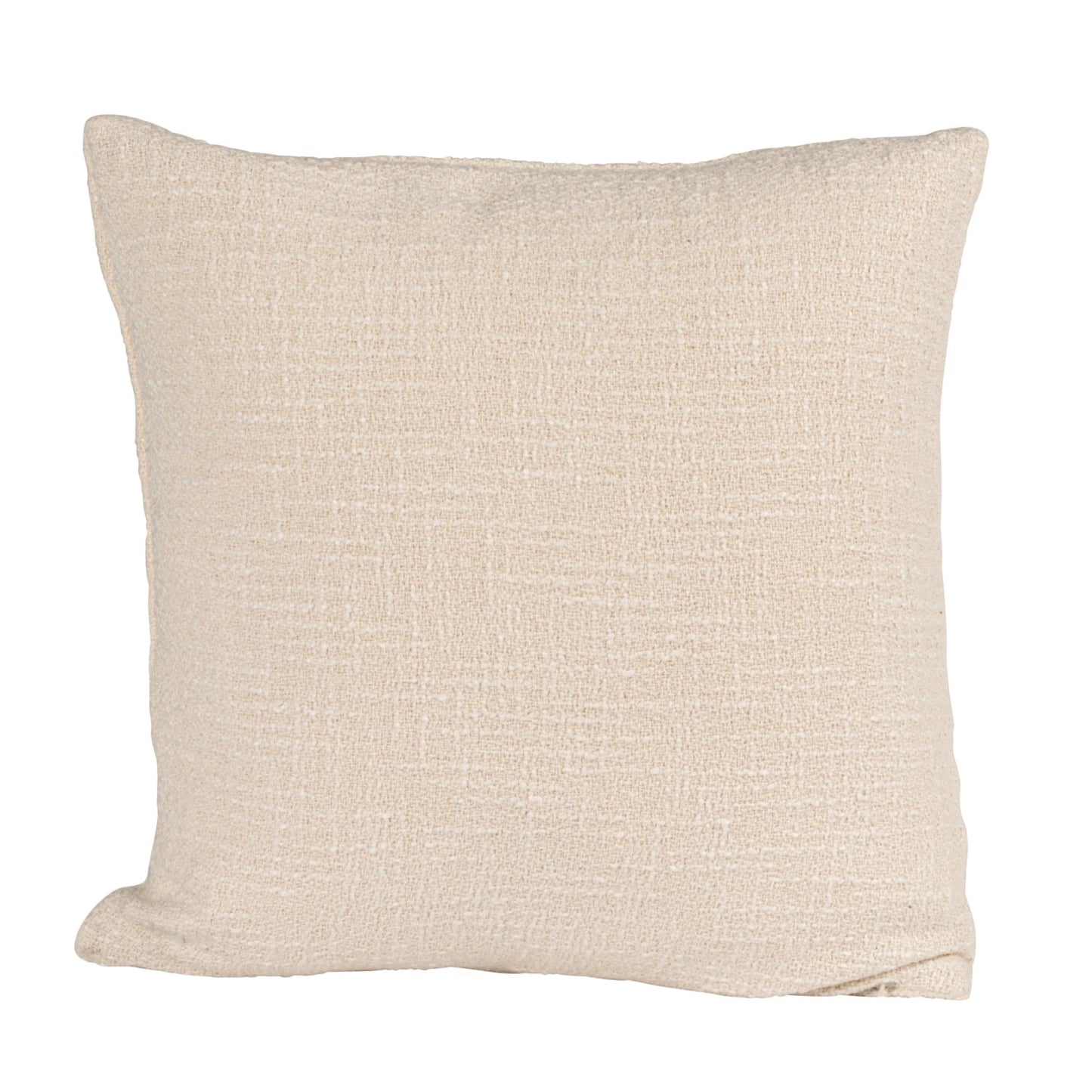 "All You Need is Love and a Dog" Square Pillow