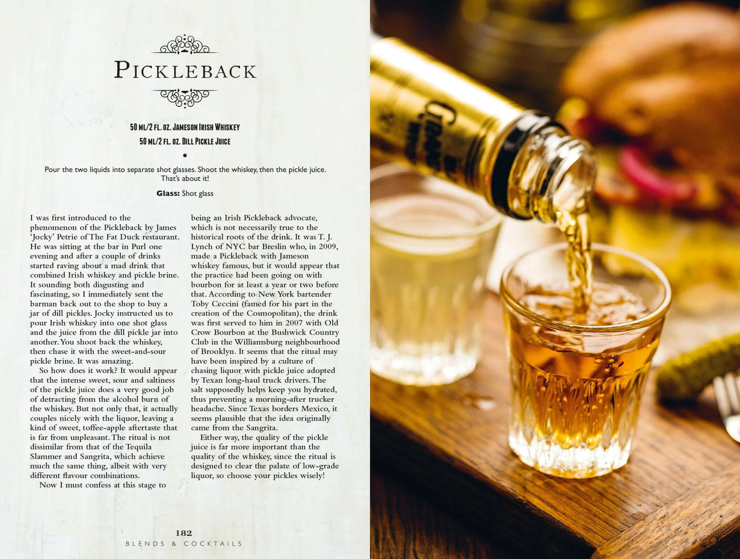 The Curious Bartender’s Guide to Malt, Bourbon & Rye Whiskies
