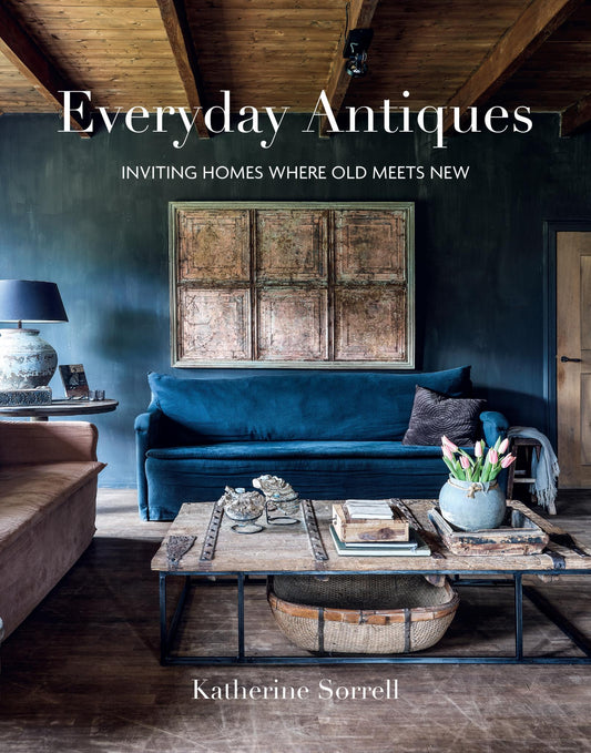 Everyday Antiques Book