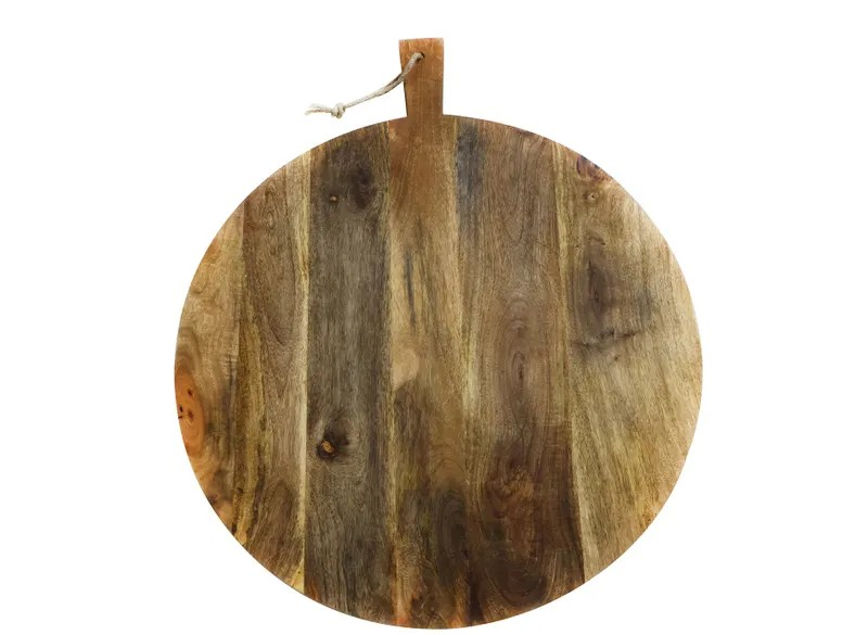 Trattoria Festa Mango Wood Board