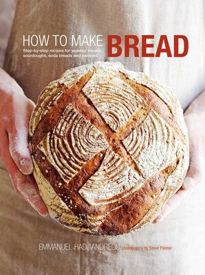 How to Make Bread Book