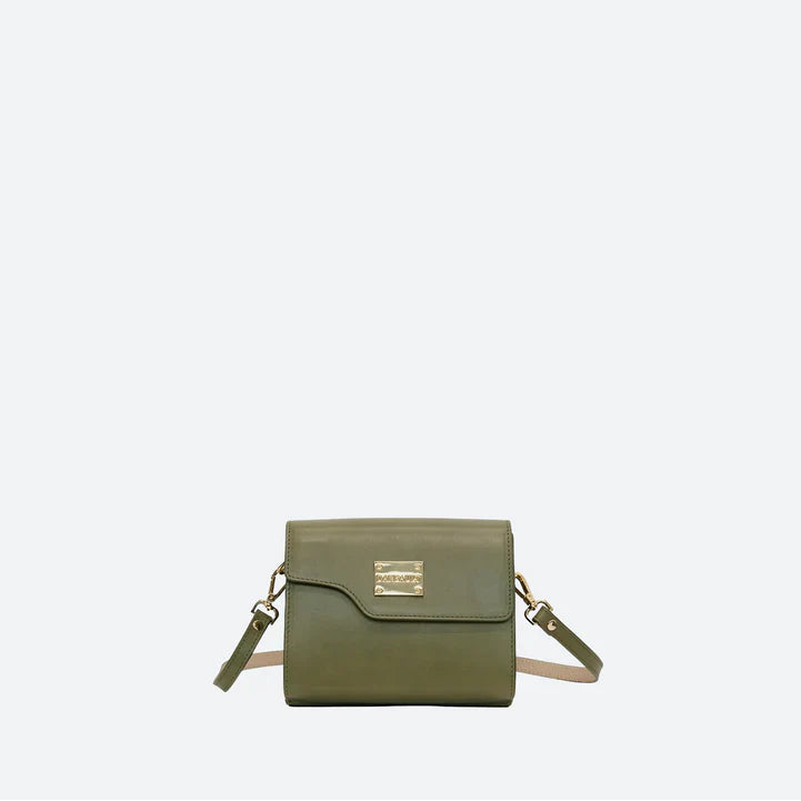 The Robbie- Small Reversible Purse