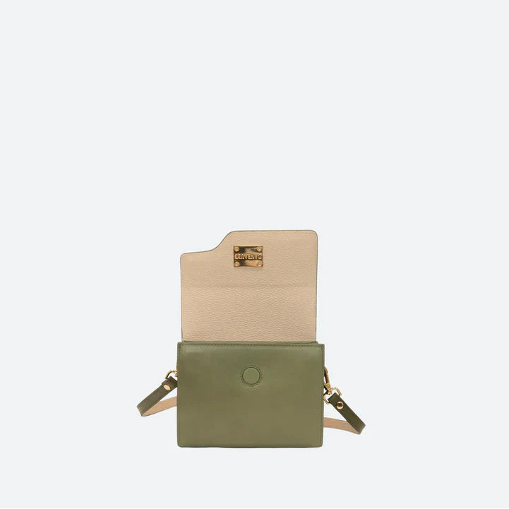 The Robbie- Small Reversible Purse
