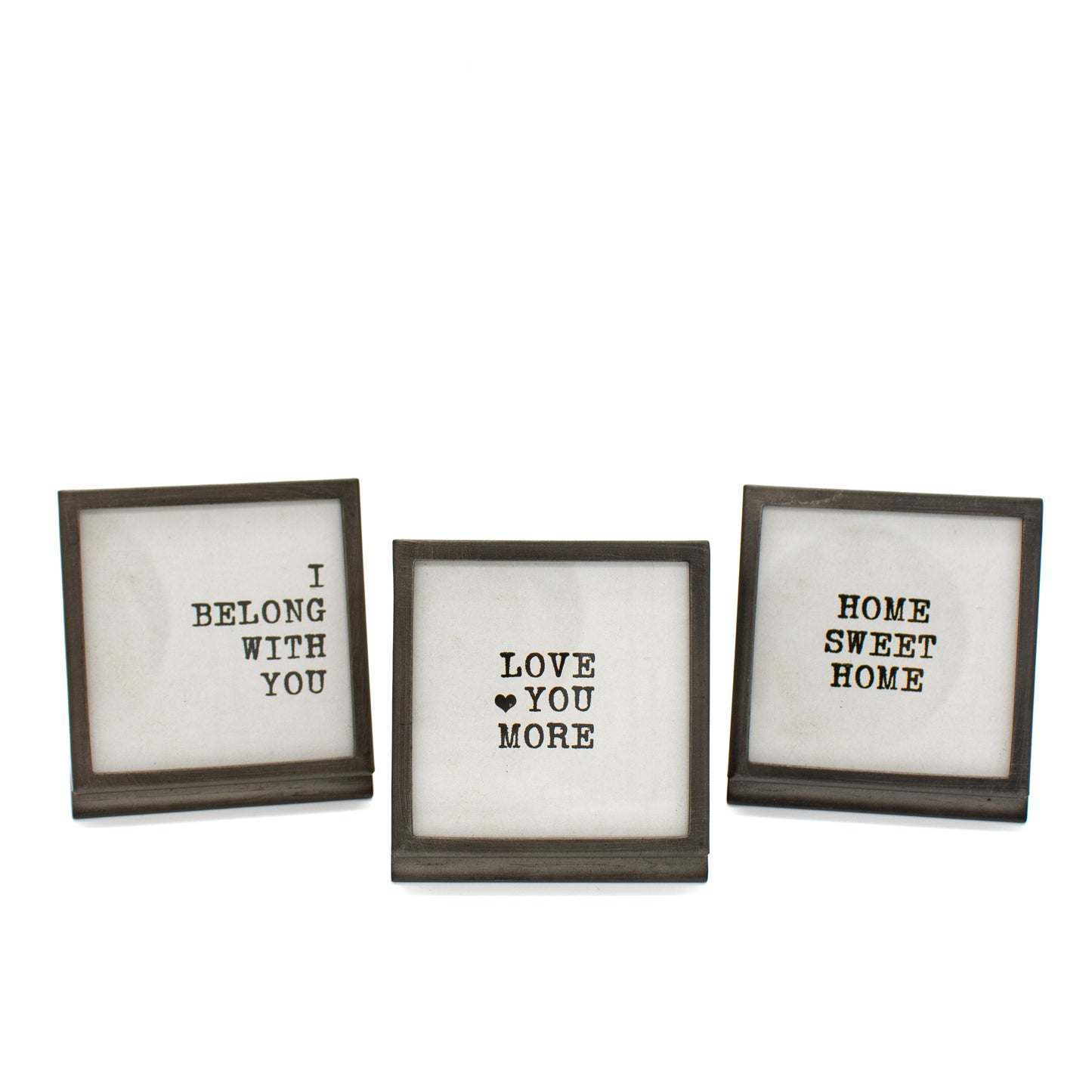 Home Sweet Home Mini Frame