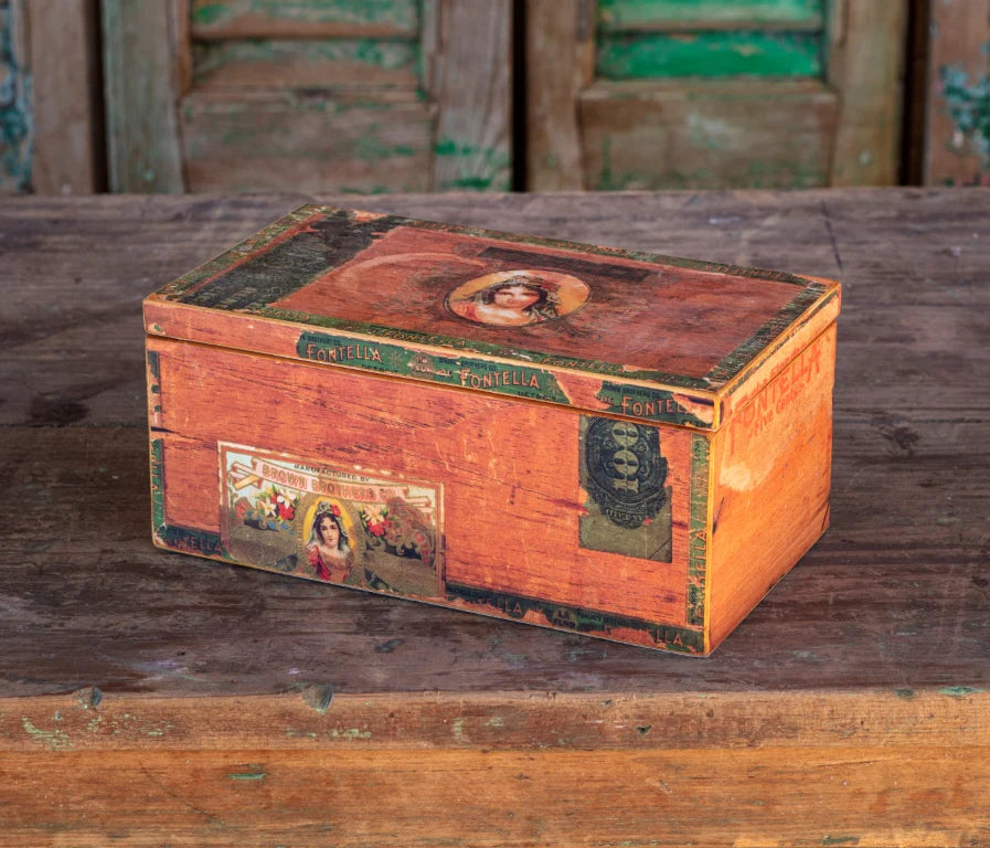 Cigar Box