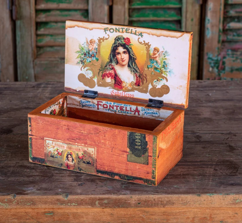 Cigar Box