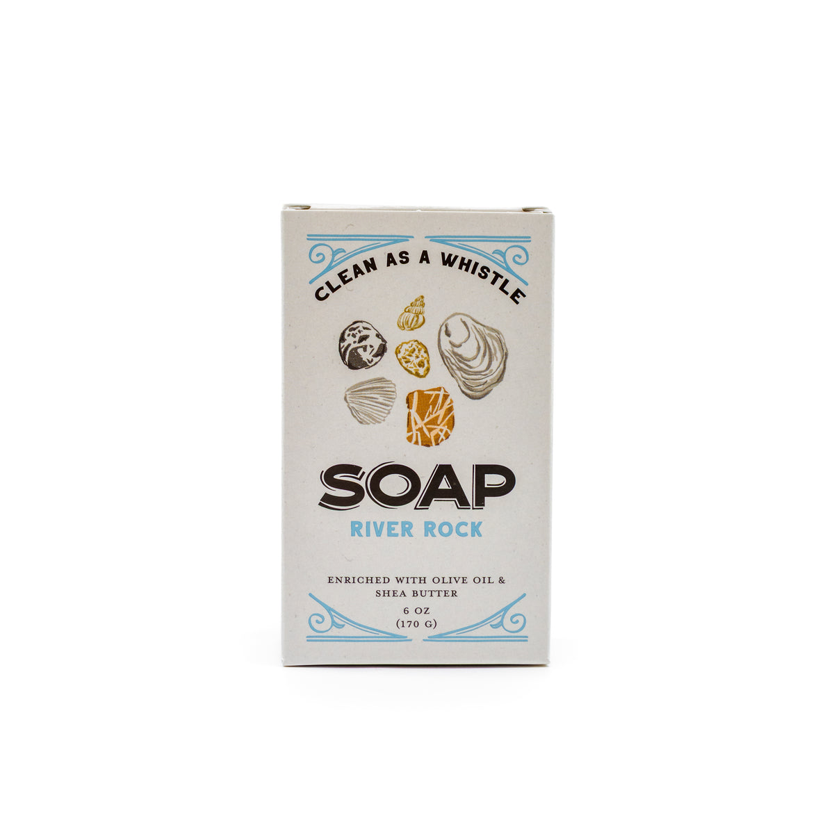 "River Rock" Bar Soap