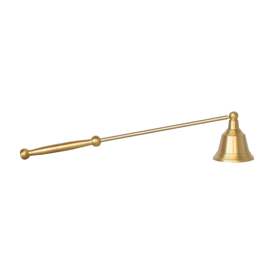 Brass Metal Candle Snuffer
