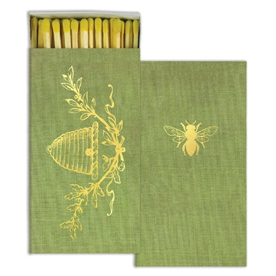 Protea Nature Themed Match Box