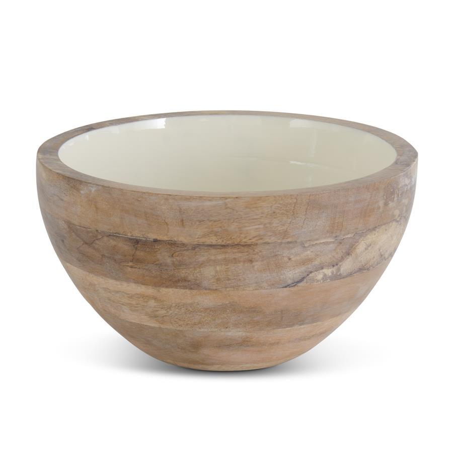 Mango Wood Bowl