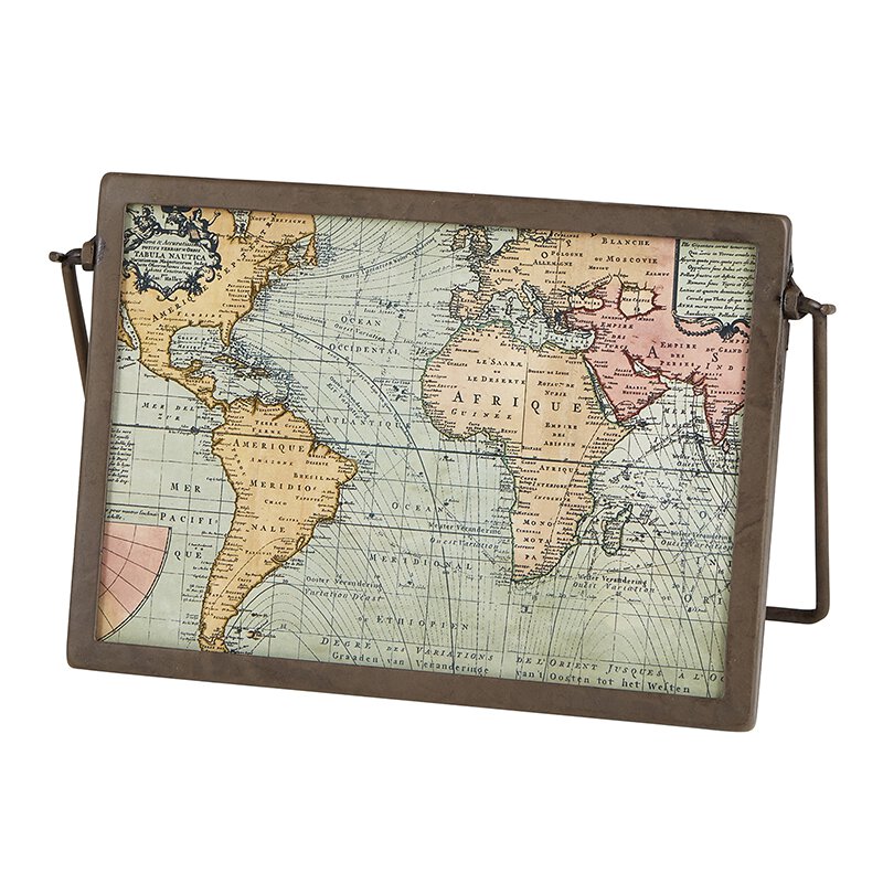 Tabletop Photo Frame
