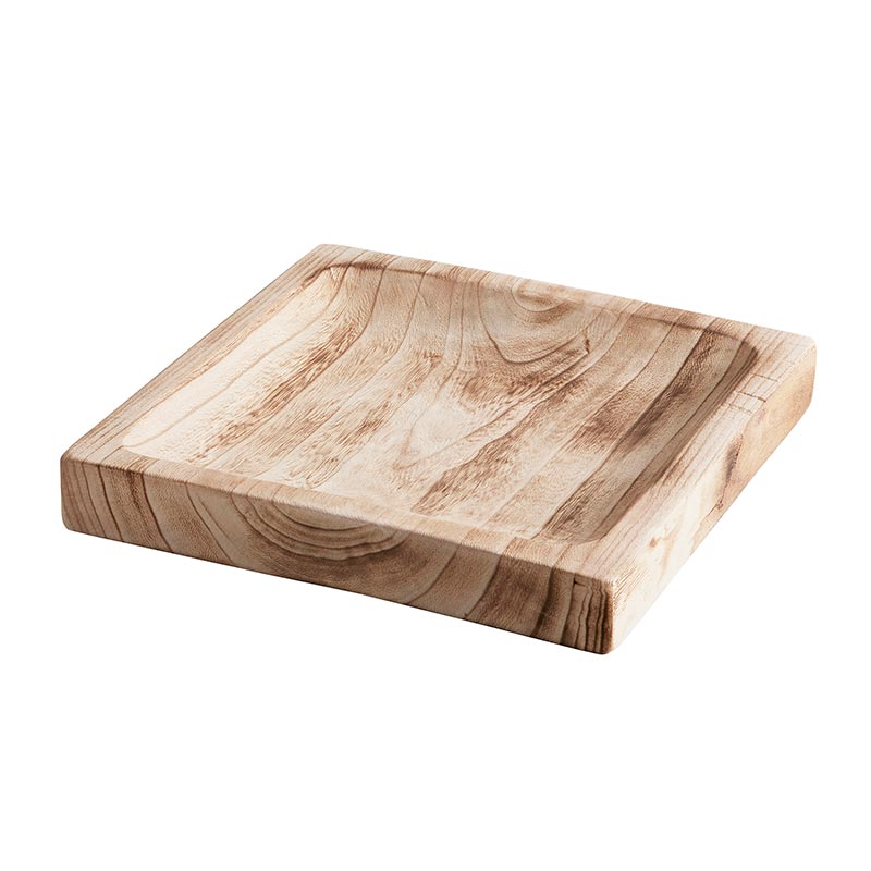 Light Wood Tray