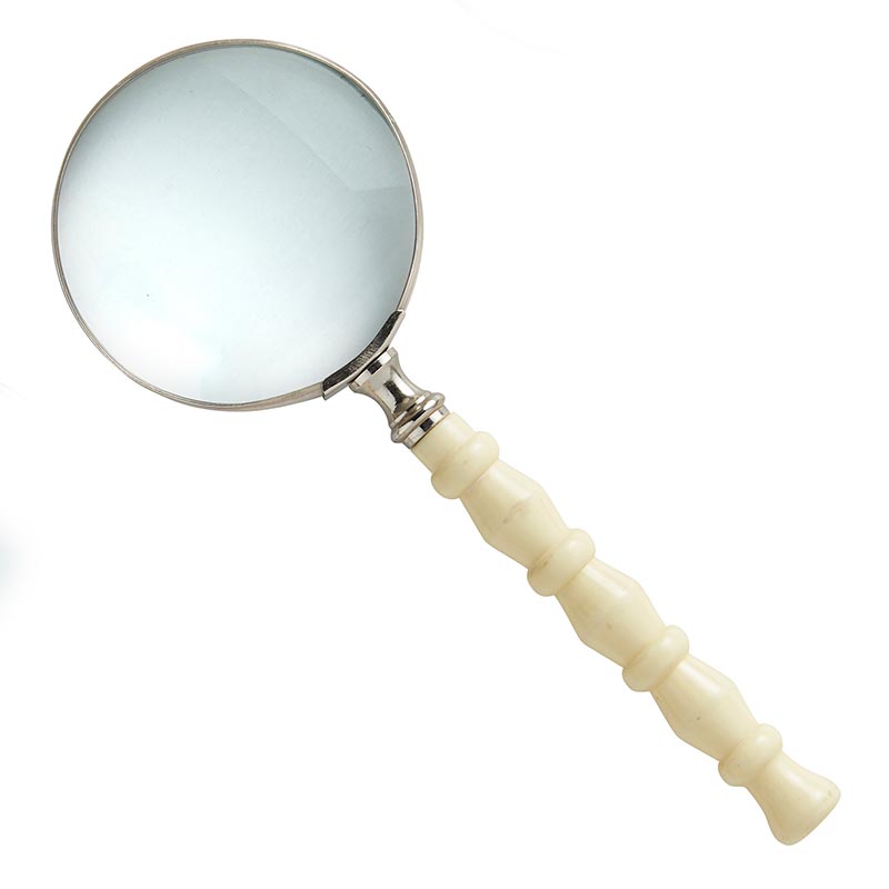 Decorative Magnifying Glass