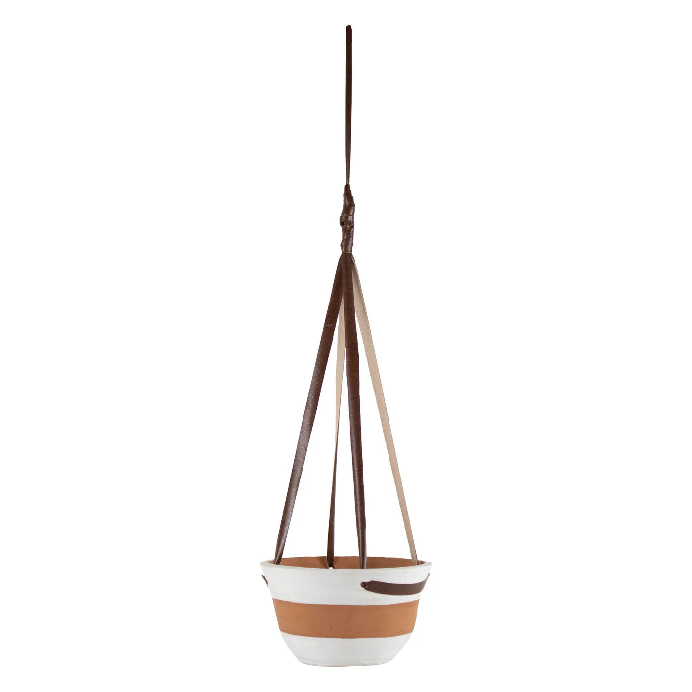 Gabe Hanging Terracotta Planter