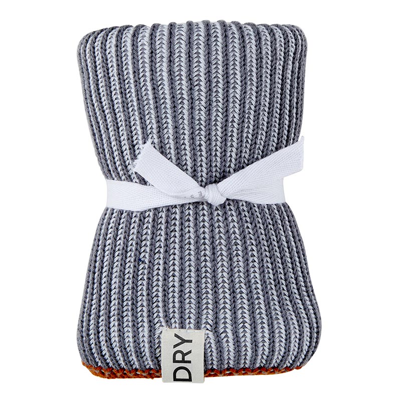 Dish Towel Gray