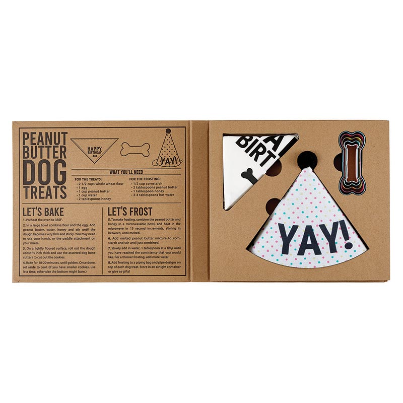 Pet Birthday Box
