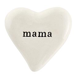 Ceramic Heart w/ Sayings