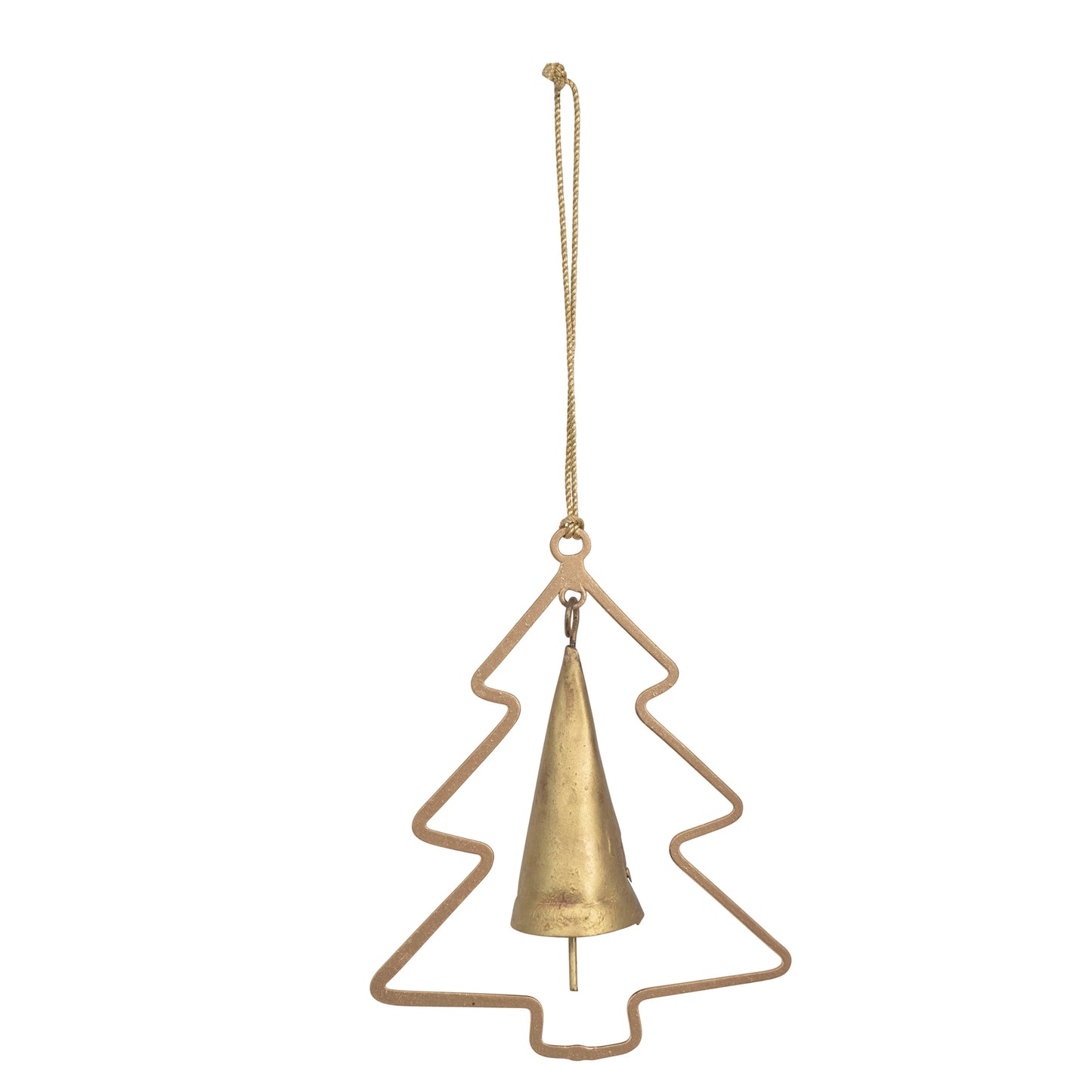 Tree Ornament with Bell