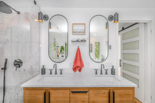 How to Choose the Right Mirror for Your Bathroom