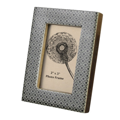 Resin Print Picture Frame