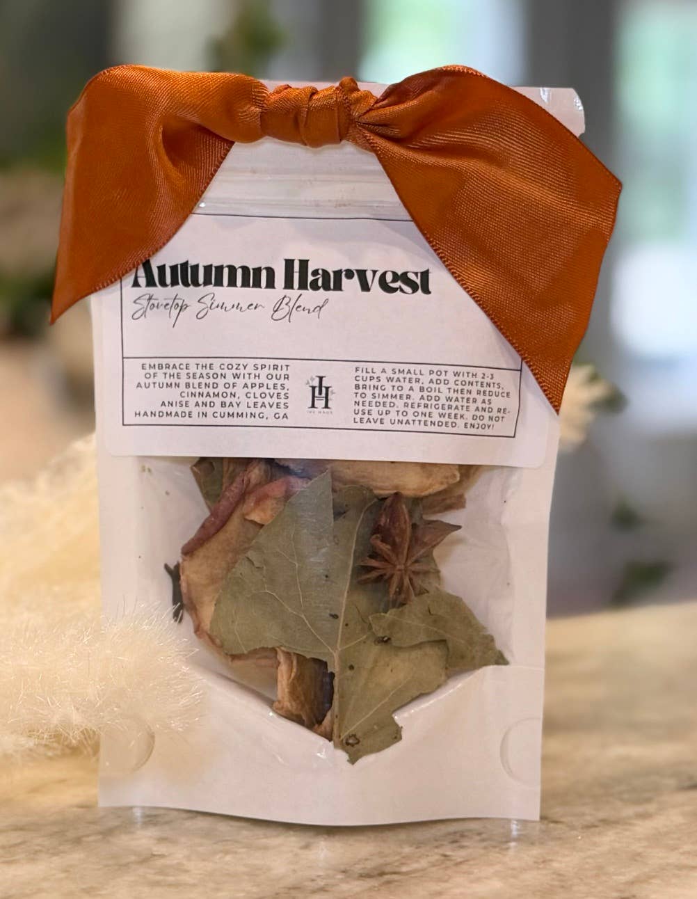 Autumn Harvest Stovetop Simmer Blend