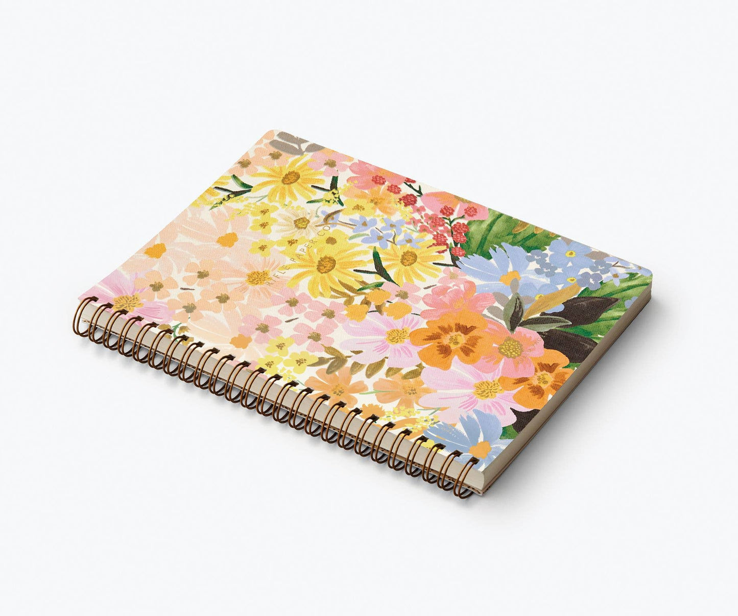 Marguerite Spiral Notebook