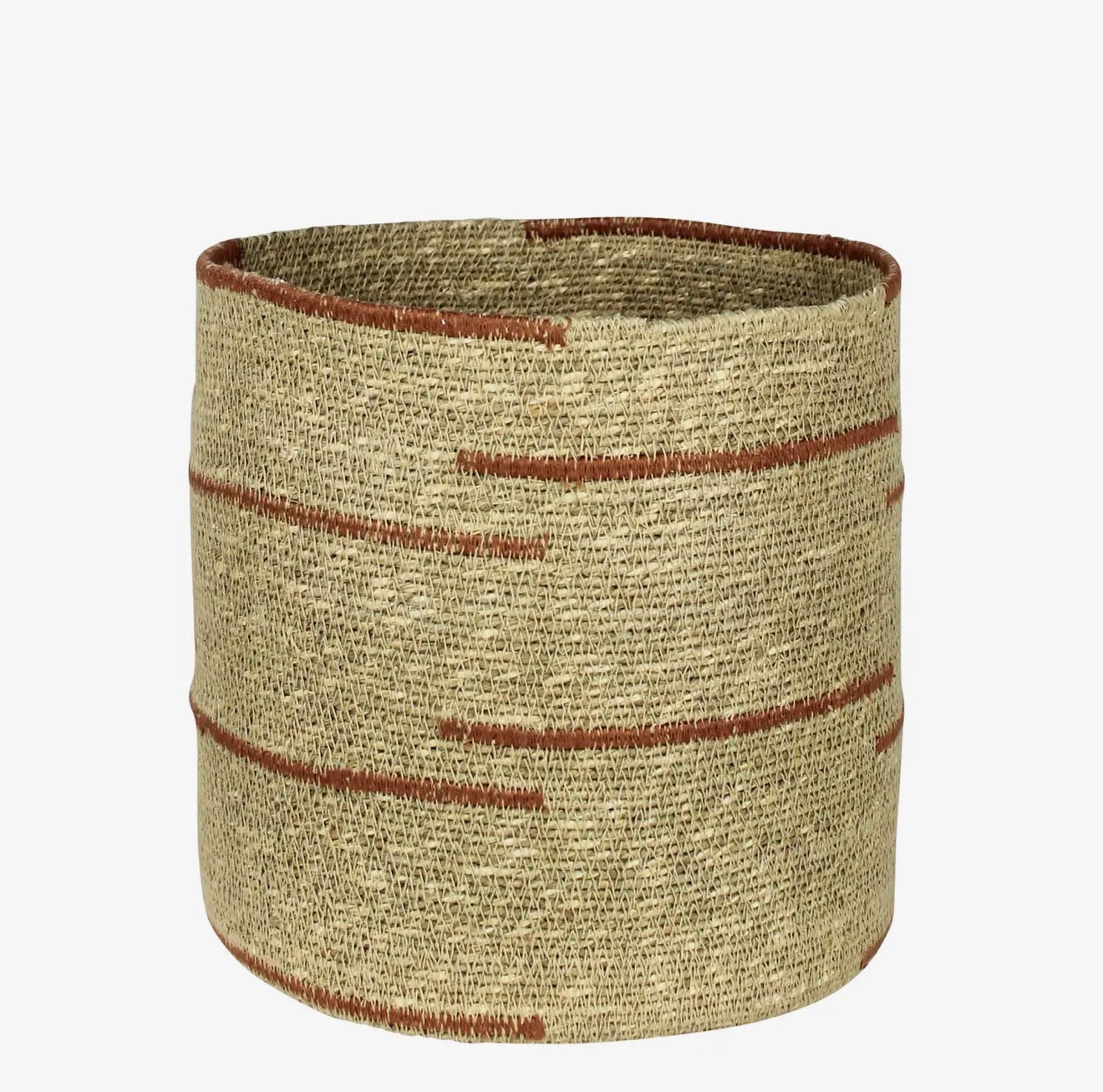 Seagrass Basket