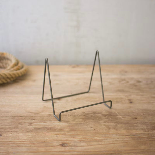 Metal Wire Easel Stand