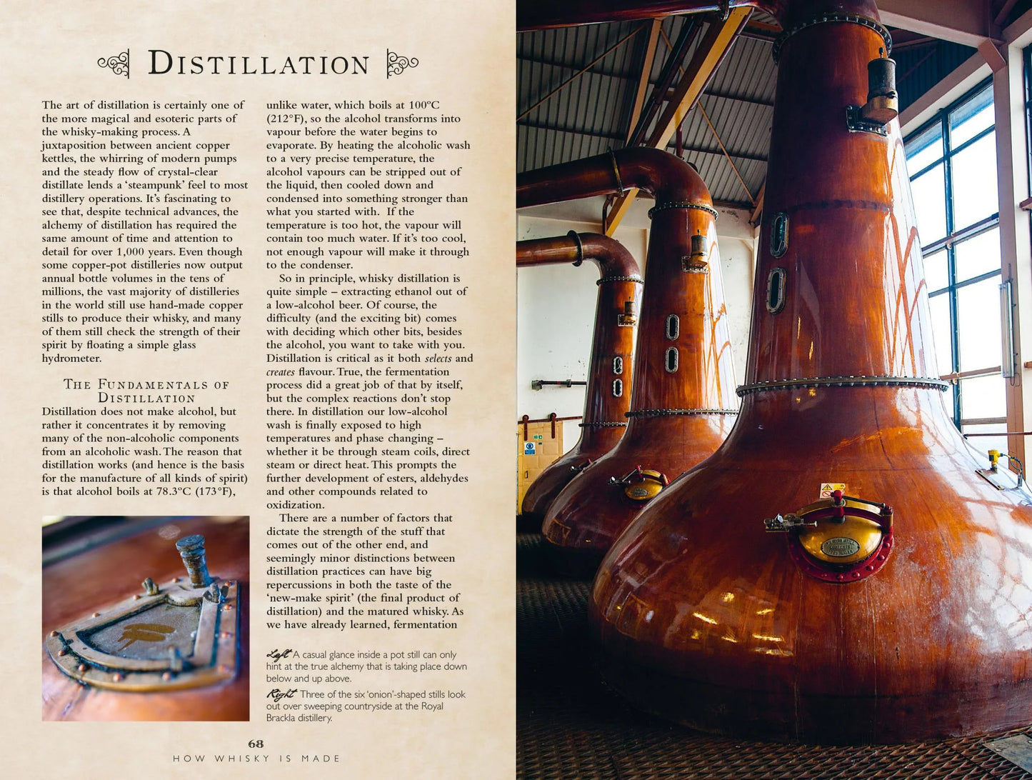 The Curious Bartender’s Guide to Malt, Bourbon & Rye Whiskies