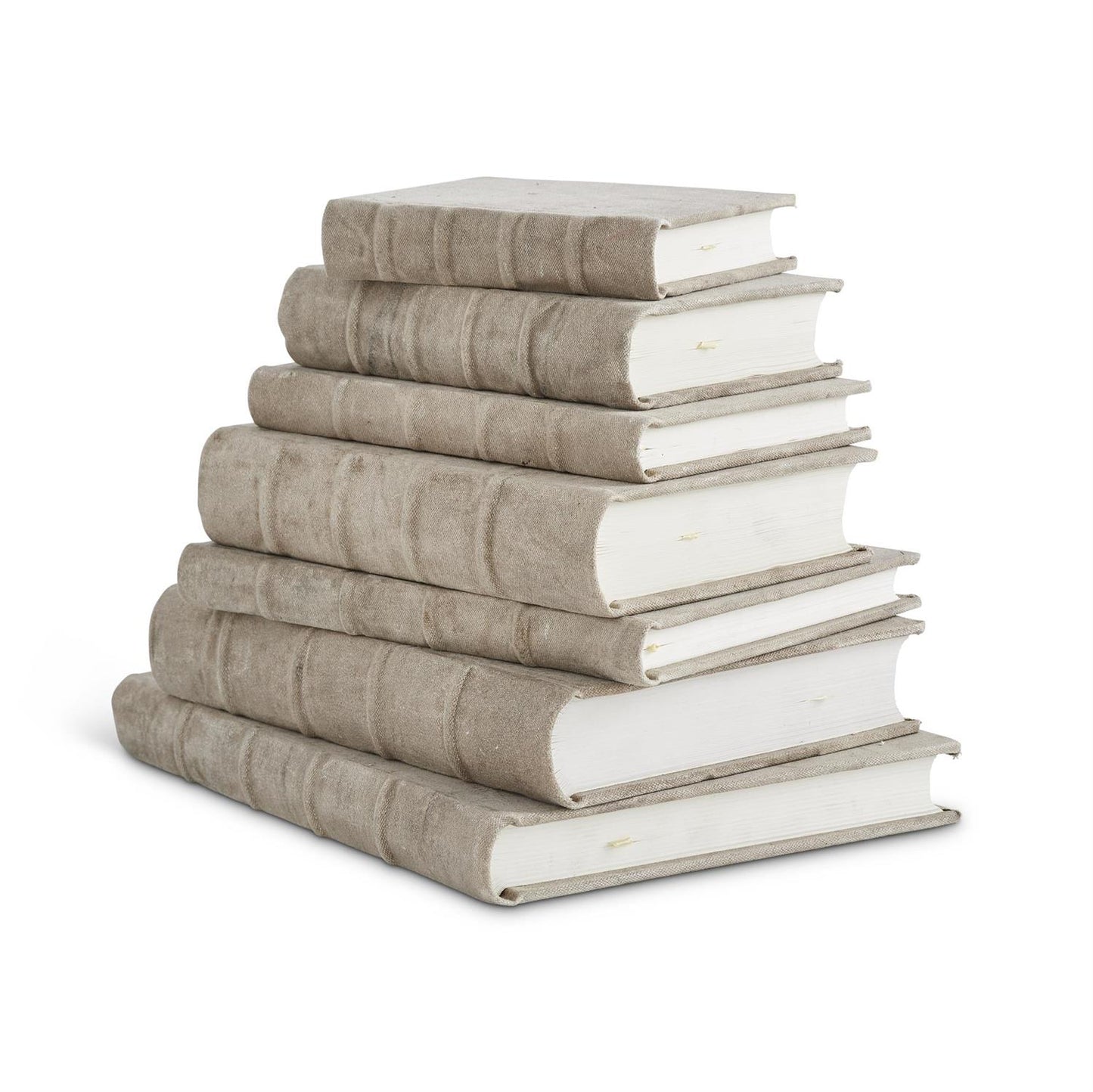 Canvas Covered Journals