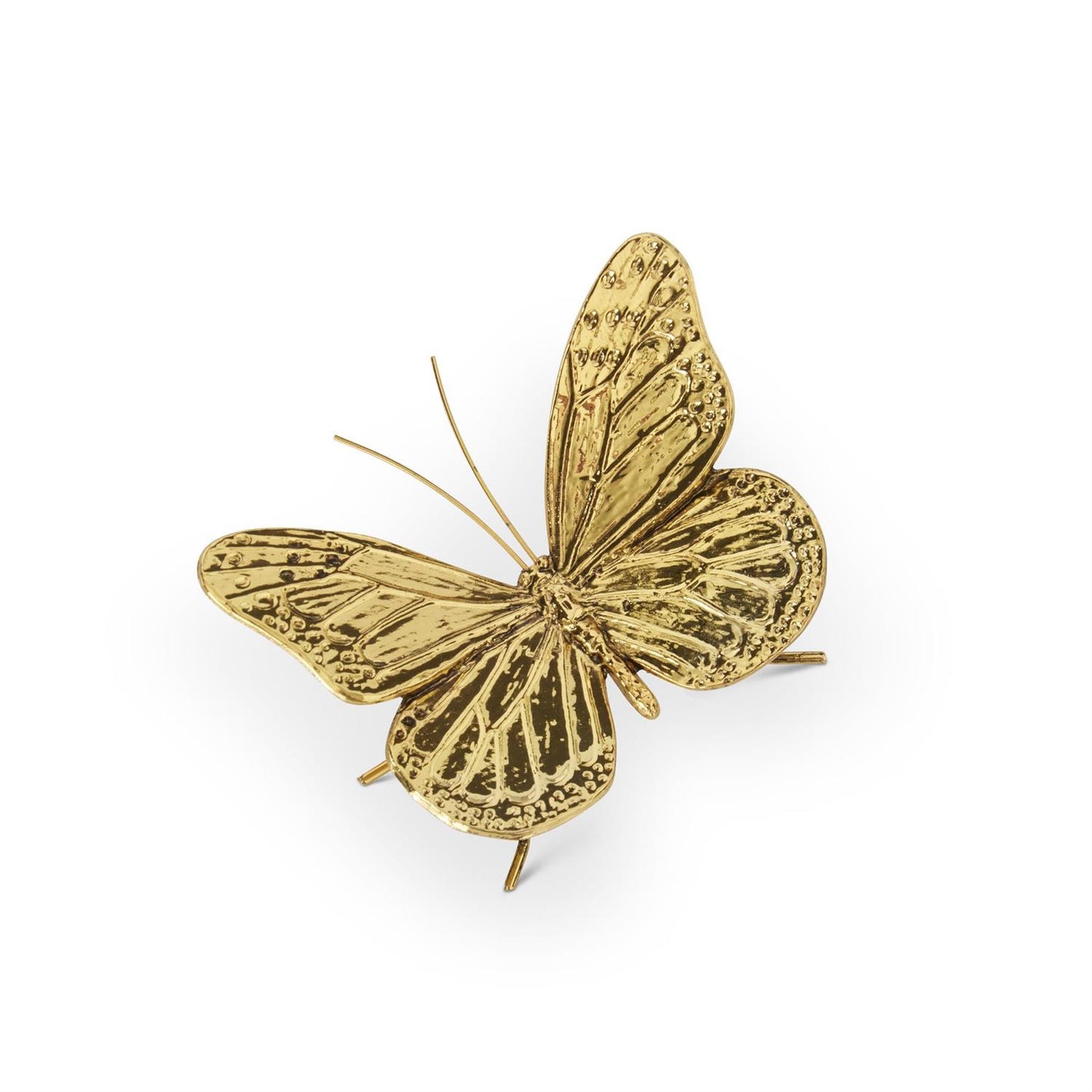 Assorted Gold Butterflies