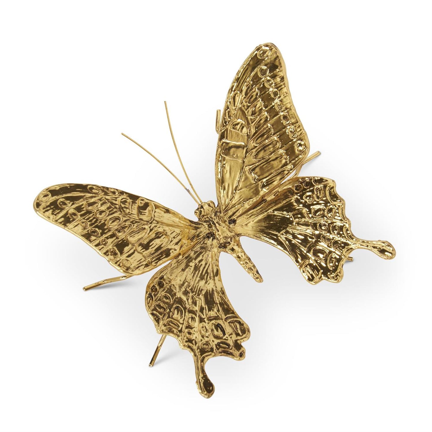 Assorted Gold Butterflies