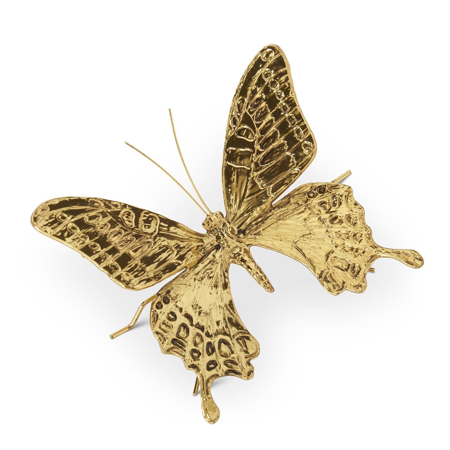 Assorted Gold Butterflies