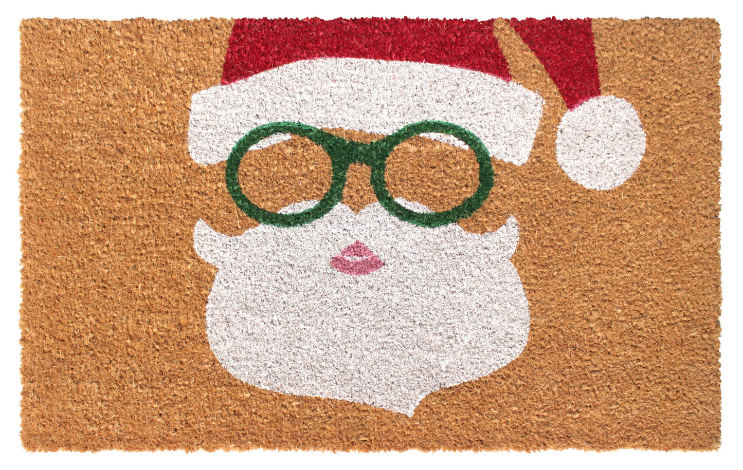 Christmas Santa Doormat