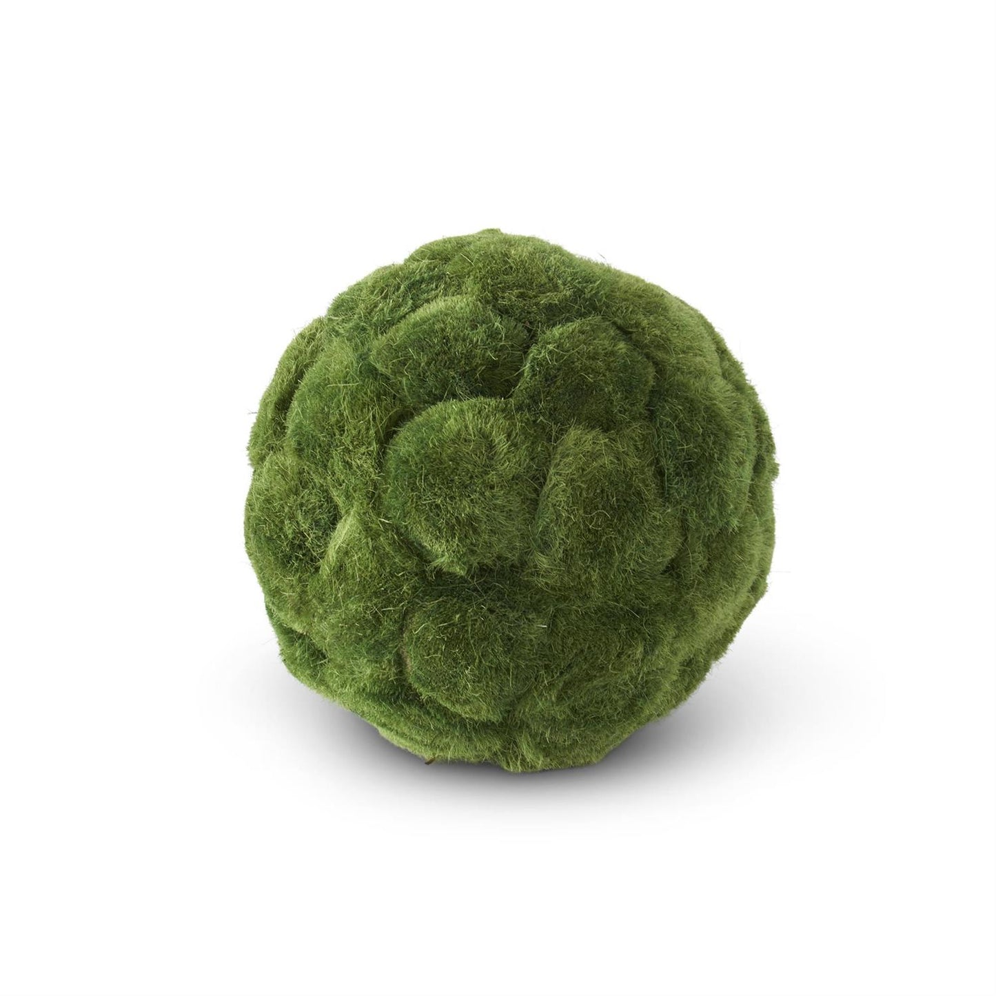 Green Sisal Moss Ball