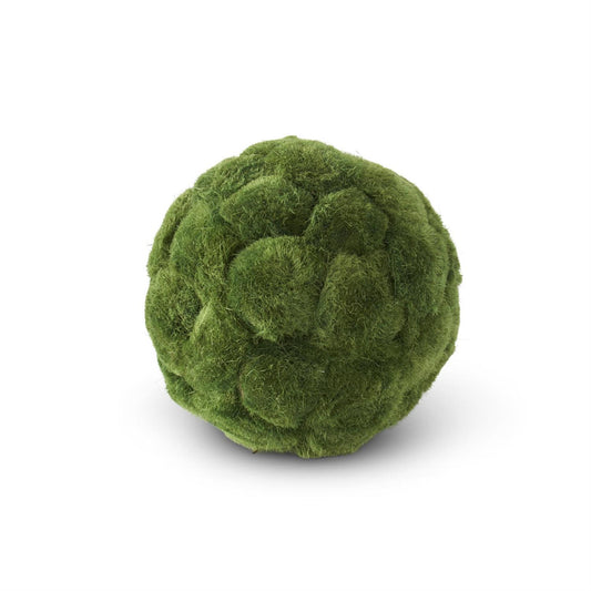 Green Sisal Moss Ball