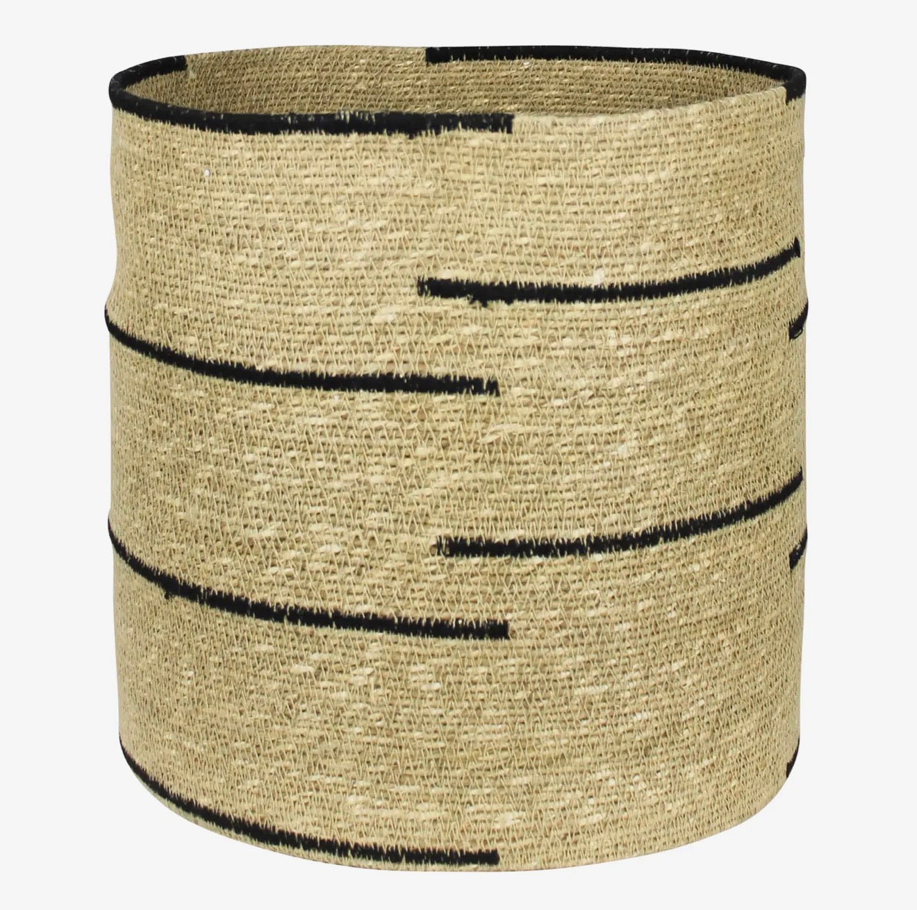 Seagrass Basket