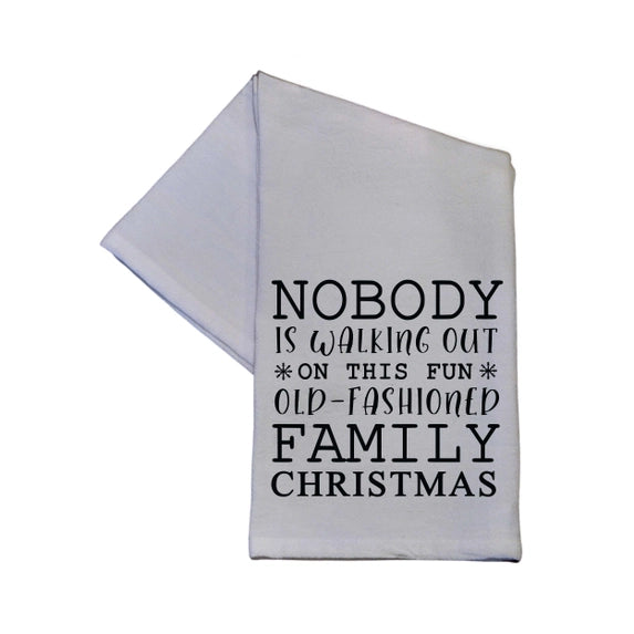 Christmas Tea Towels