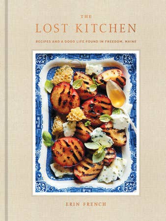 The Lost Kitchen Cookbook