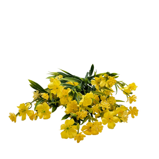 Evening Primrose Artificial Spray