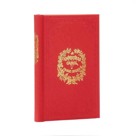Christmas Carol Book