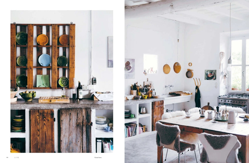 This Is Home:  The Art of Simple Living Book
