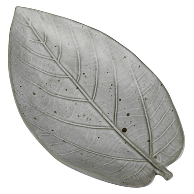 Laurel Ceramic Leaf Tray